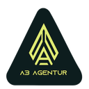 A³ Agentur logo
